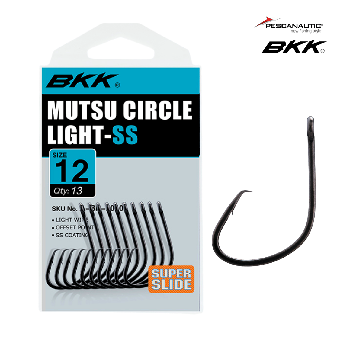 Mutsu Light Circle n°1