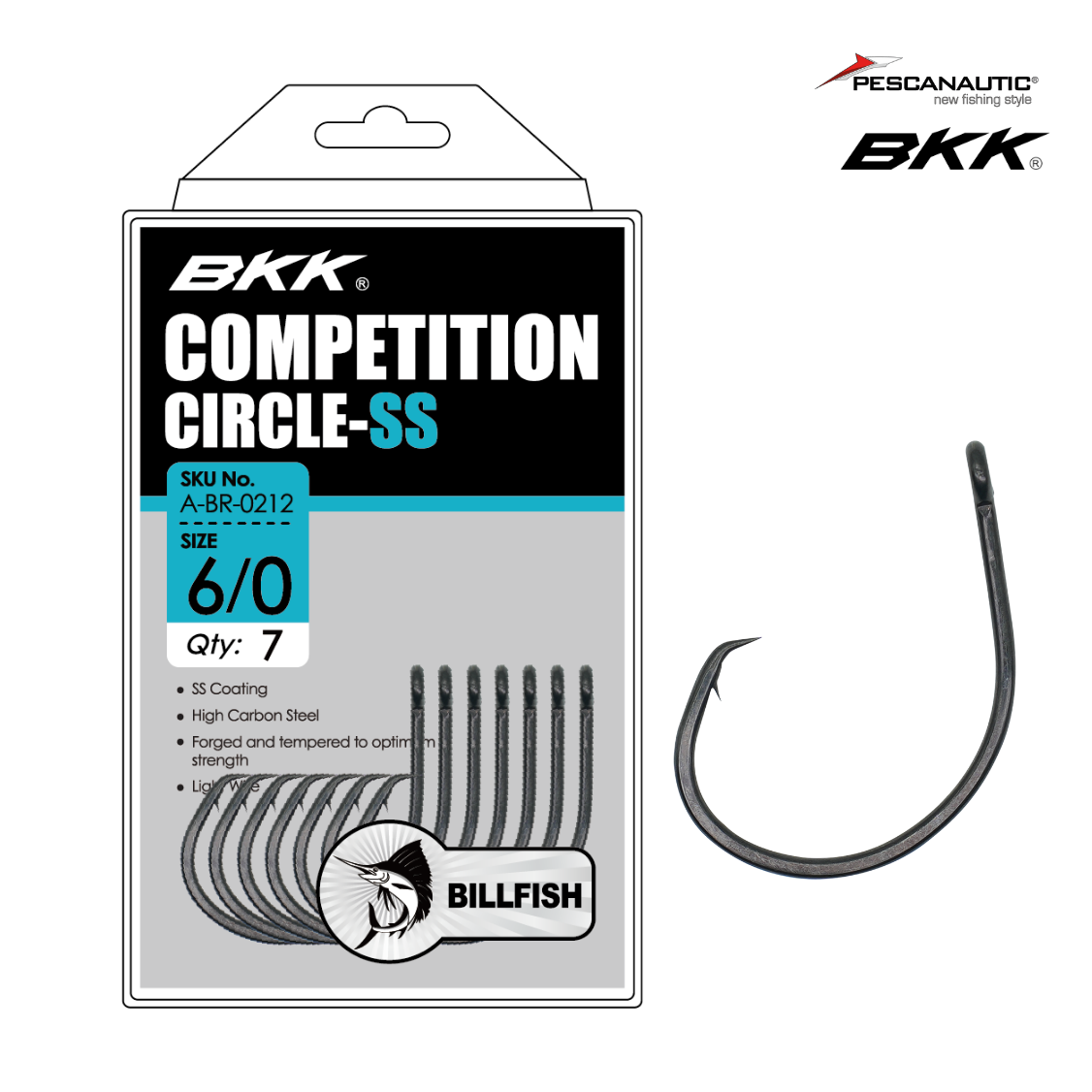 COMPETITION CIRCLE-SS n°5/0