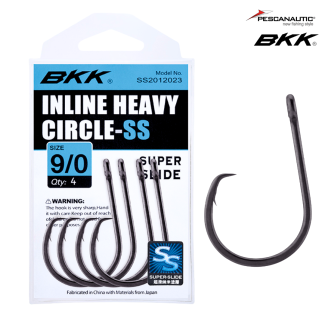 SS Inline HEAVY CIRCLE #1