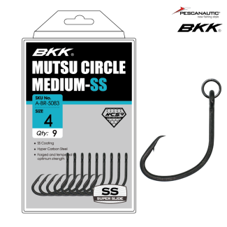 RINGED MUTSU CIRCLE Medium-SS n°2