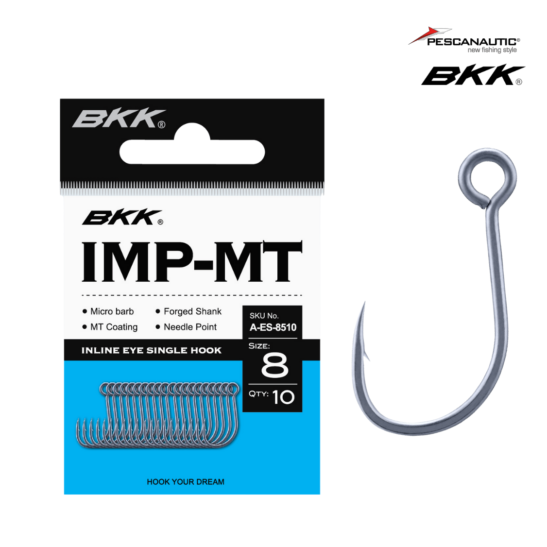 IMP 8005 INLINESINGLE #1