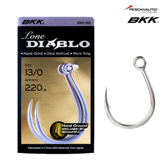 DIABLO 8091-5X-HG #1