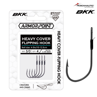 HEAVY COVER FLIPPING ARMORPOINT #2/0