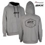 Sweat a capuche -Legacy -Gris S