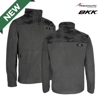 Polaire épaisse (Heavy Fleece) Grey/Camo S