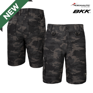 Short Pants Camo M