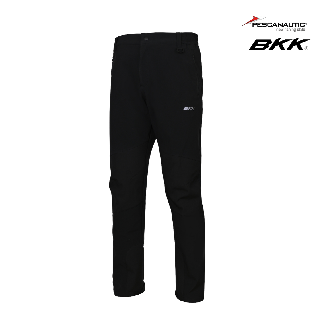 SOFT SHELL PANTS Black - NEW 2023 - S