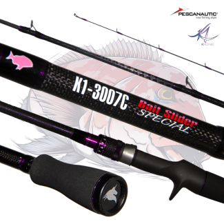 Canne K-ONE 3007CS SPECIAL Bait Slider (Casting)*