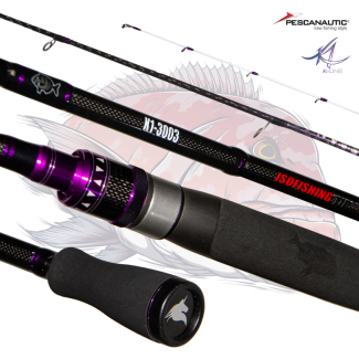 Canne K-ONE 3003 ISO TIP (New 2026)