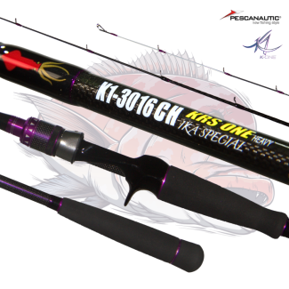 Canne K-ONE KRS-ONE Heavy 3016CH