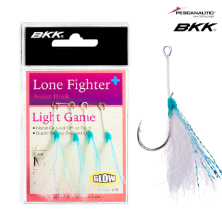 Assist Light Game Lone Fighter+( avec teaser) Taille L