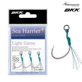 Sea Harrier + taille L