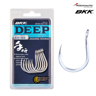 DEEP RAZOR 8090-6X-HG #10/0