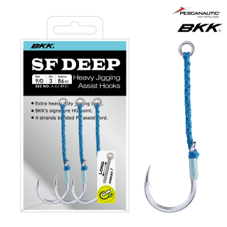 SF DEEP - Long n°8/0