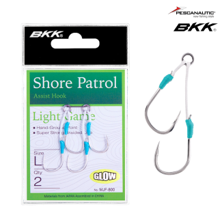 Assist Light Game Shore Patrol Taille L