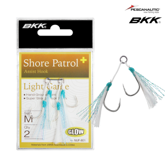 Assist Light Game Shore Patrol+ ( avec teaser)  Taille L