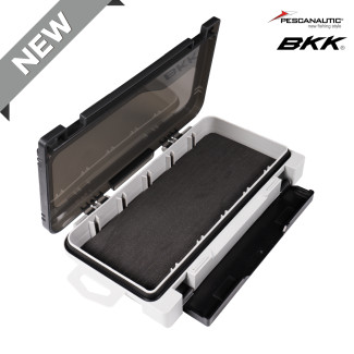 BKK Black Box 3500 - Full Foam Insert Utility Box