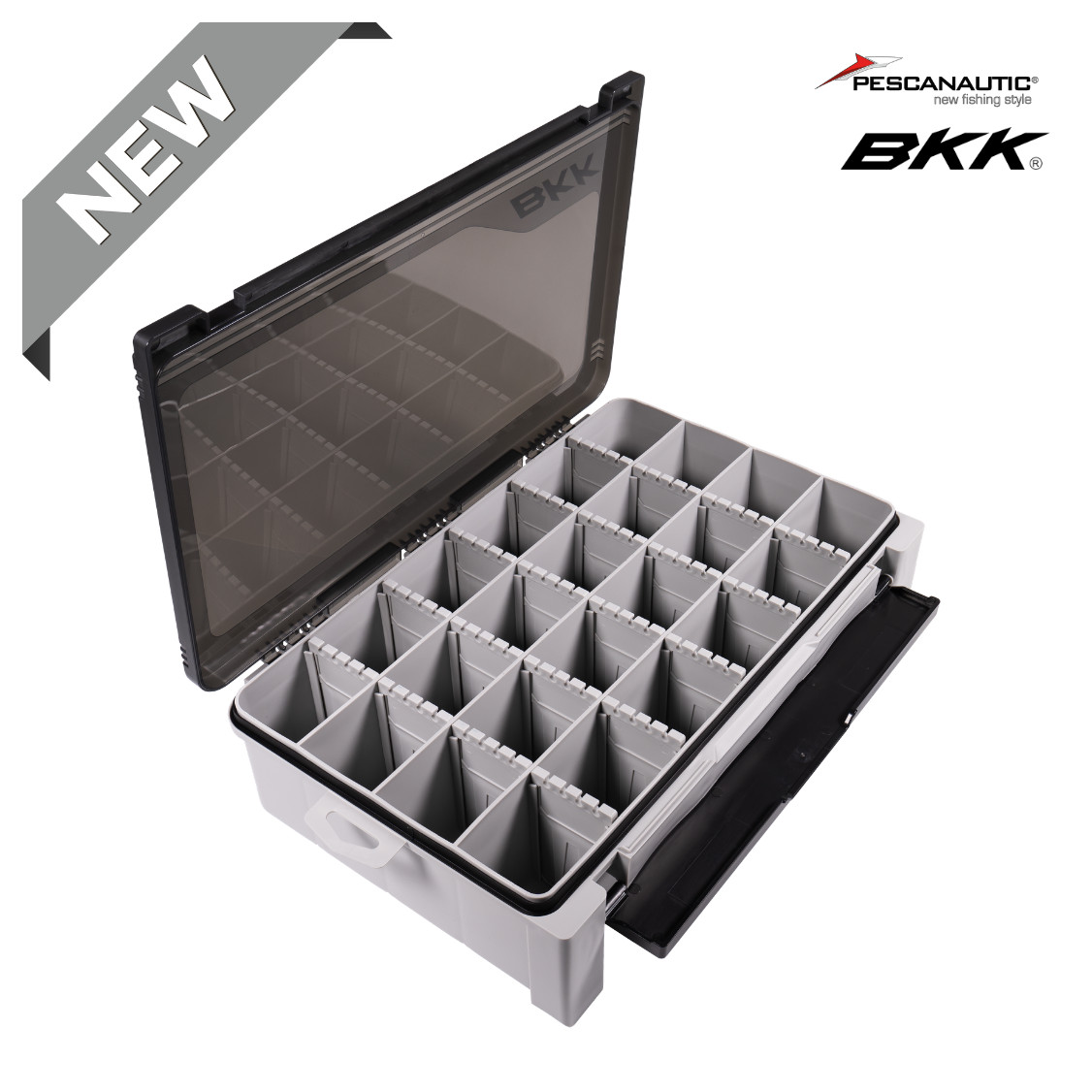 BKK Black Box 3700D - Deep Utility Box