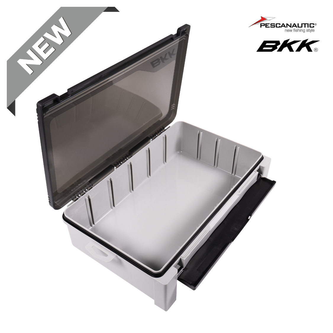 BKK Black Box 3700D - Deep Open-Compartment Box