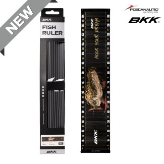 Toise Fish Ruler - Pike L