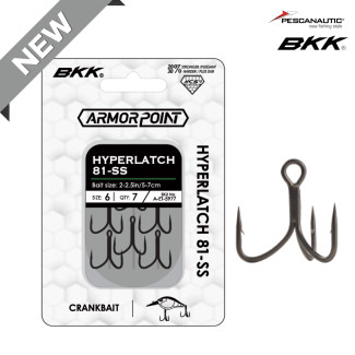 Armorpoint-Hyperlatch 81-SS 6#