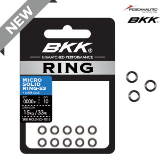 Micro Solid Ring-53 0000#