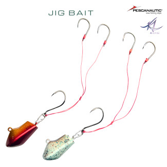 JIGBAIT 30gr col 01