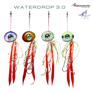 WATERDROP 3.0 100g col 30