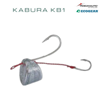 TENYA KABURA KB1 (plomb) T12 (45g)