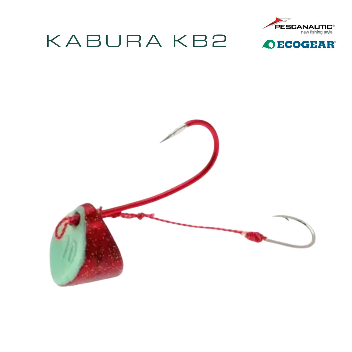 TENYA KABURA KB2 (rouge) T6 (22.5g)