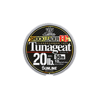 Tunageat FC 50M 14LB/#3.5