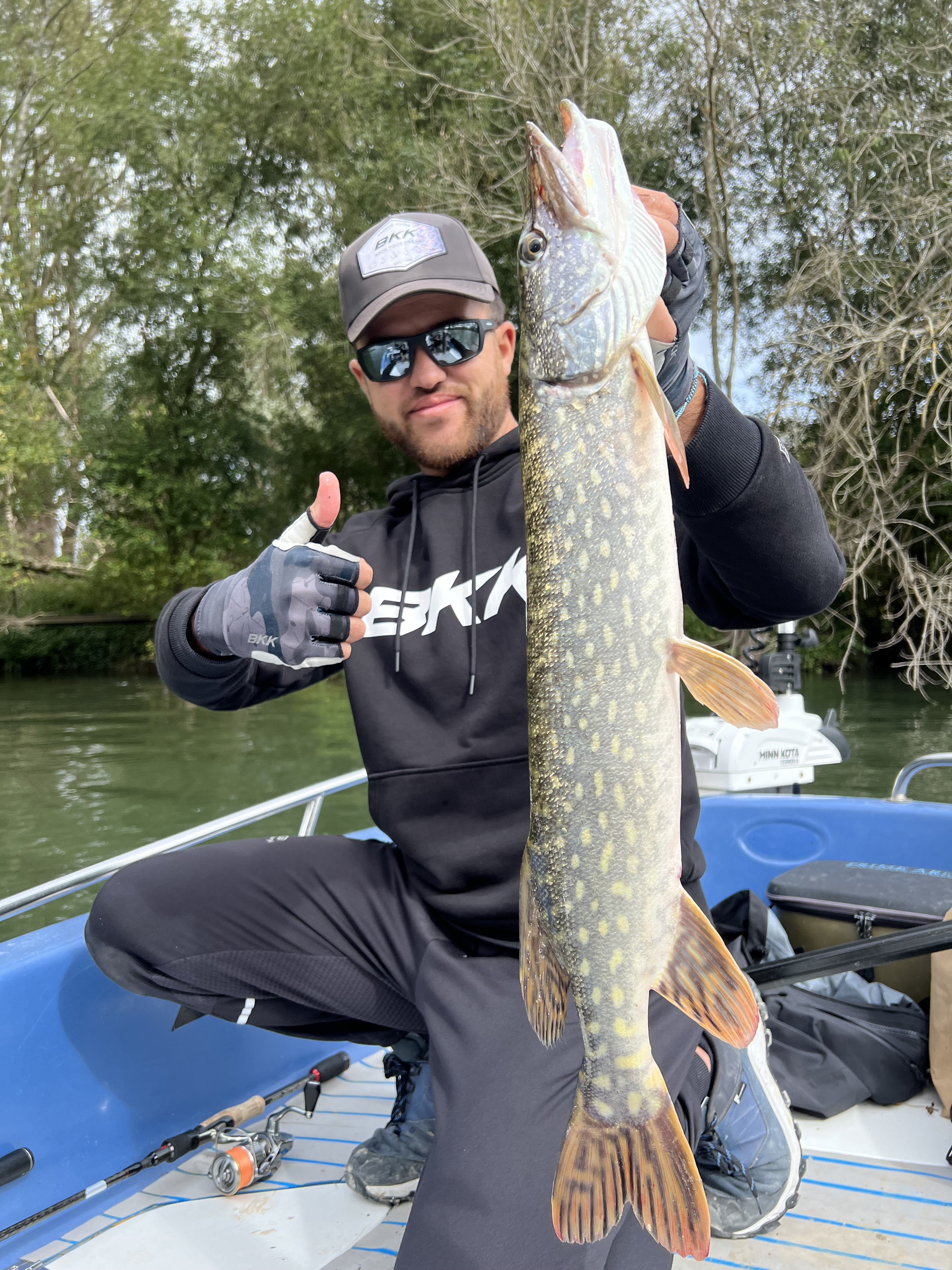 Pescanautic : distributeur Ecogear